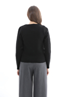 First Company Kadın Düğmeli Hırka 2524BS110094