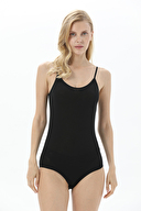 Öts Kadın Likralı İp Askılı Çıtçıtlı Atlet 3160