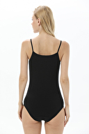 Öts Kadın Likralı İp Askılı Çıtçıtlı Atlet 3160