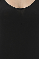 Öts Kadın Likralı İp Askılı Çıtçıtlı Atlet 3160