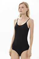 Öts Kadın Likralı İp Askılı Çıtçıtlı Atlet 3160