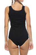 Öts Kadın Ribana Kalın Askılı Atlet 3051