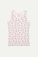 Öts Erkek Çocuk Likralı Kalın Askılı Atlet Şort Takım 8491