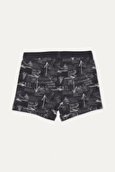 Öts Erkek Çocuk Takma Bel Boxer 7236