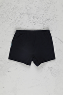 Öts Erkek Çocuk Likralı Geçme Bel Boxer 7242