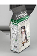 Dogido Köpek Maması Yetişkin Kuzu Etli + Pirinçli 15 kg