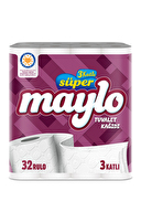 Maylo Tuvalet Kağıdı 32'li 3 Katlı