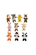 Peluş Asorti Hayvanlar 30 cm