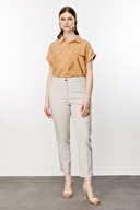 Ekol Kadın Büyük Beden Pantolon 03004
