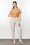 Ekol Kadın Büyük Beden Pantolon 03004