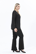 Ekol Kadın Büyük Beden Bluz 01562