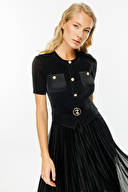 Ekol Kadın Elbise 05087