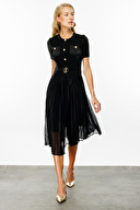 Ekol Kadın Elbise 05087