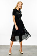 Ekol Kadın Elbise 05087