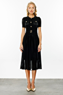 Ekol Kadın Elbise 05087