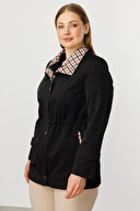 Ekol Kadın Pardesü 07504