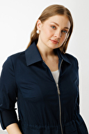 Ekol Kadın Pardesü 07544