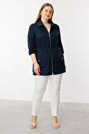 Ekol Kadın Pardesü 07544