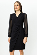 Ekol Kadın Elbise 05056