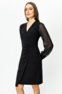 Ekol Kadın Elbise 05056