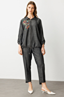 Ekol Kadın Trençkot 07568