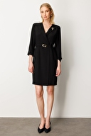 Ekol Kadın Elbise 04013