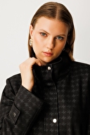 Ekol Kadın Pardesü 07541