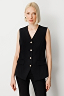 Ekol Kadın Yelek 05037