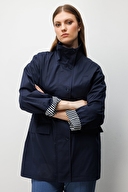 Ekol Kadın Trençkot 07542