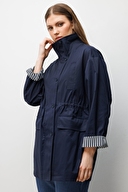 Ekol Kadın Trençkot 07542