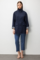 Ekol Kadın Trençkot 07542