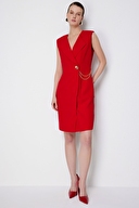 Ekol Kadın Elbise 06044