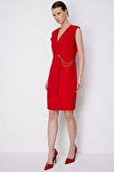 Ekol Kadın Elbise 06044