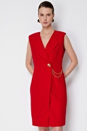 Ekol Kadın Elbise 06044