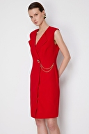 Ekol Kadın Elbise 06044