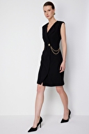 Ekol Kadın Elbise 06044