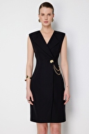 Ekol Kadın Elbise 06044