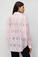 Ekol Kadın Gömlek 02916