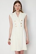 Ekol Kadın Elbise 06018