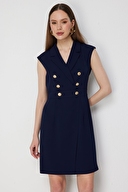 Ekol Kadın Elbise 06018