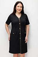 Ekol Kadın Elbise 06522