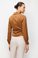 Ekol Kadın Gömlek 02826