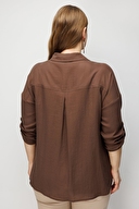 Ekol Kadın Gömlek 02988