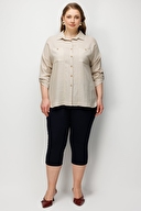 Ekol Kadın Gömlek 02988