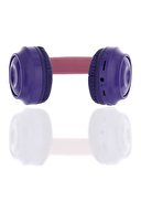 Sunix Bluetooth Kulaklık BLT19 Menekşe