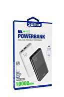 Sunix powerbank 10.000 pb-13