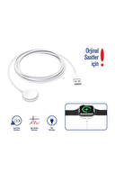 SUNIX WTH10 AKILLI SAAT USB ŞARJ