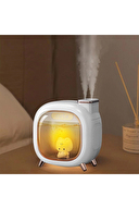 Hakopro Hava Nemlendirici Beyaz HP-1003