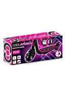Cool Wheels 2 Tekerlekli Işıklı Pembe Scooter 5+