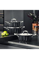 Emsan Diagon 6 Parça Midi Set